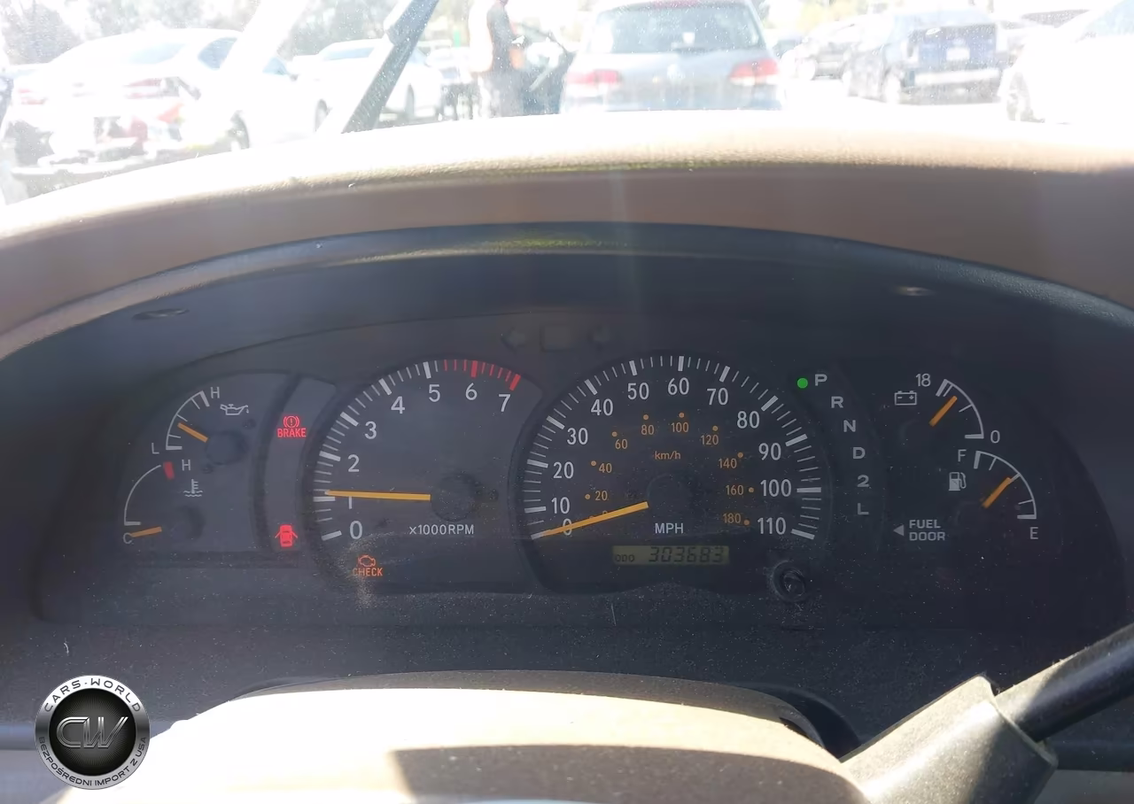 2004 Toyota Tundra Sr5 V8 VIN:5TBRT34114S453381 - 7