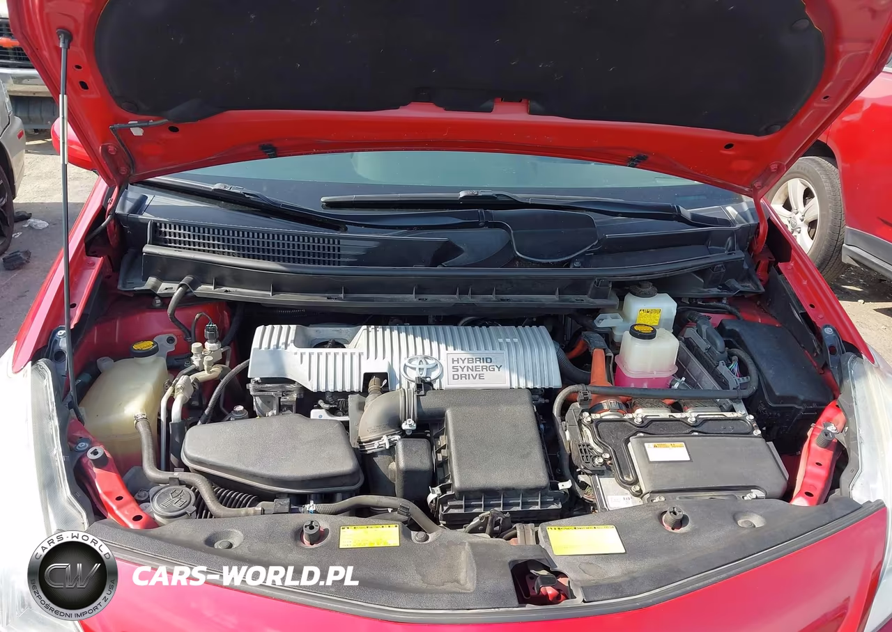 2013 Toyota Prius V Three VIN:JTDZN3EU6D3192258 - 10