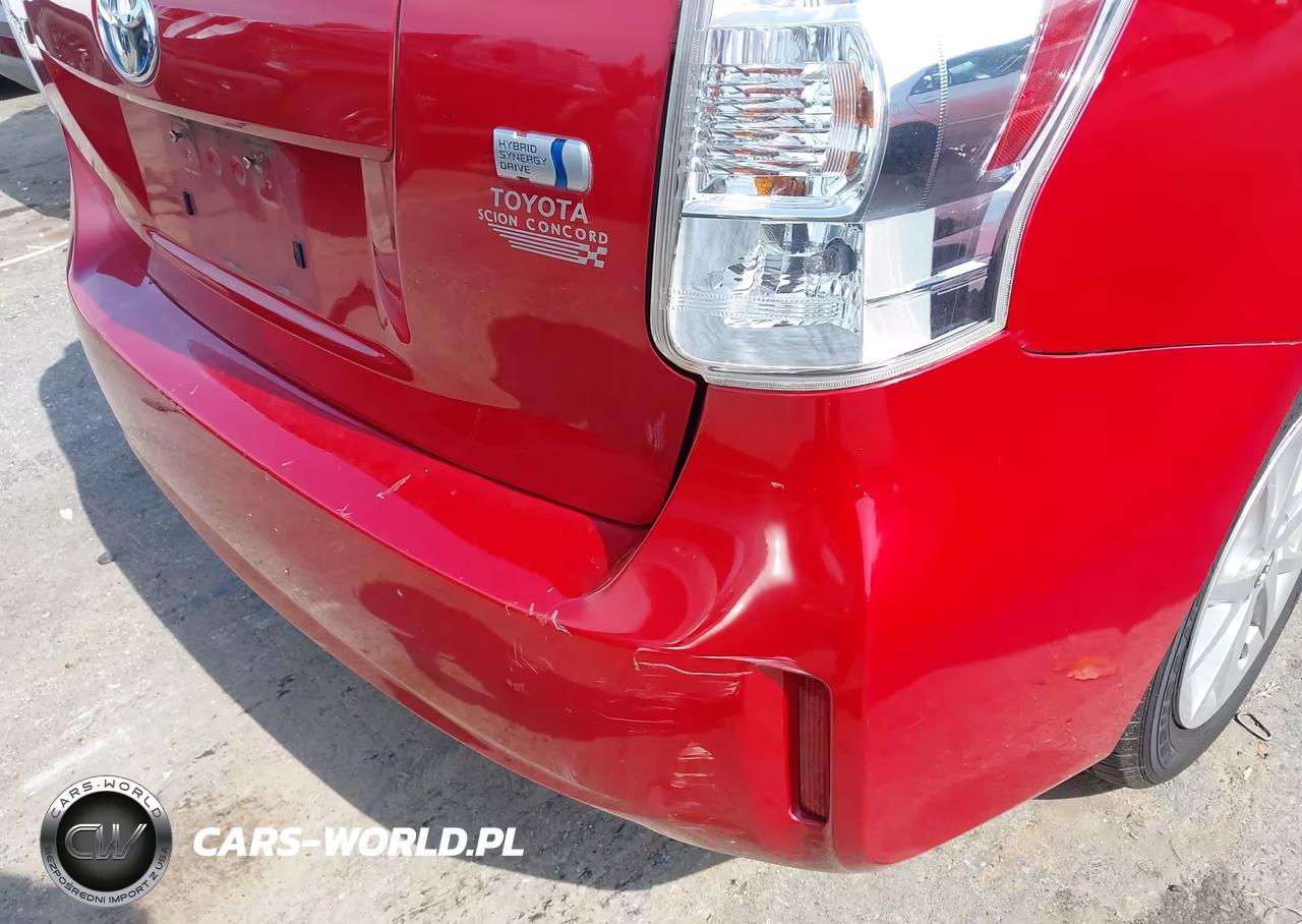 2013 Toyota Prius V Three VIN:JTDZN3EU6D3192258 - 6