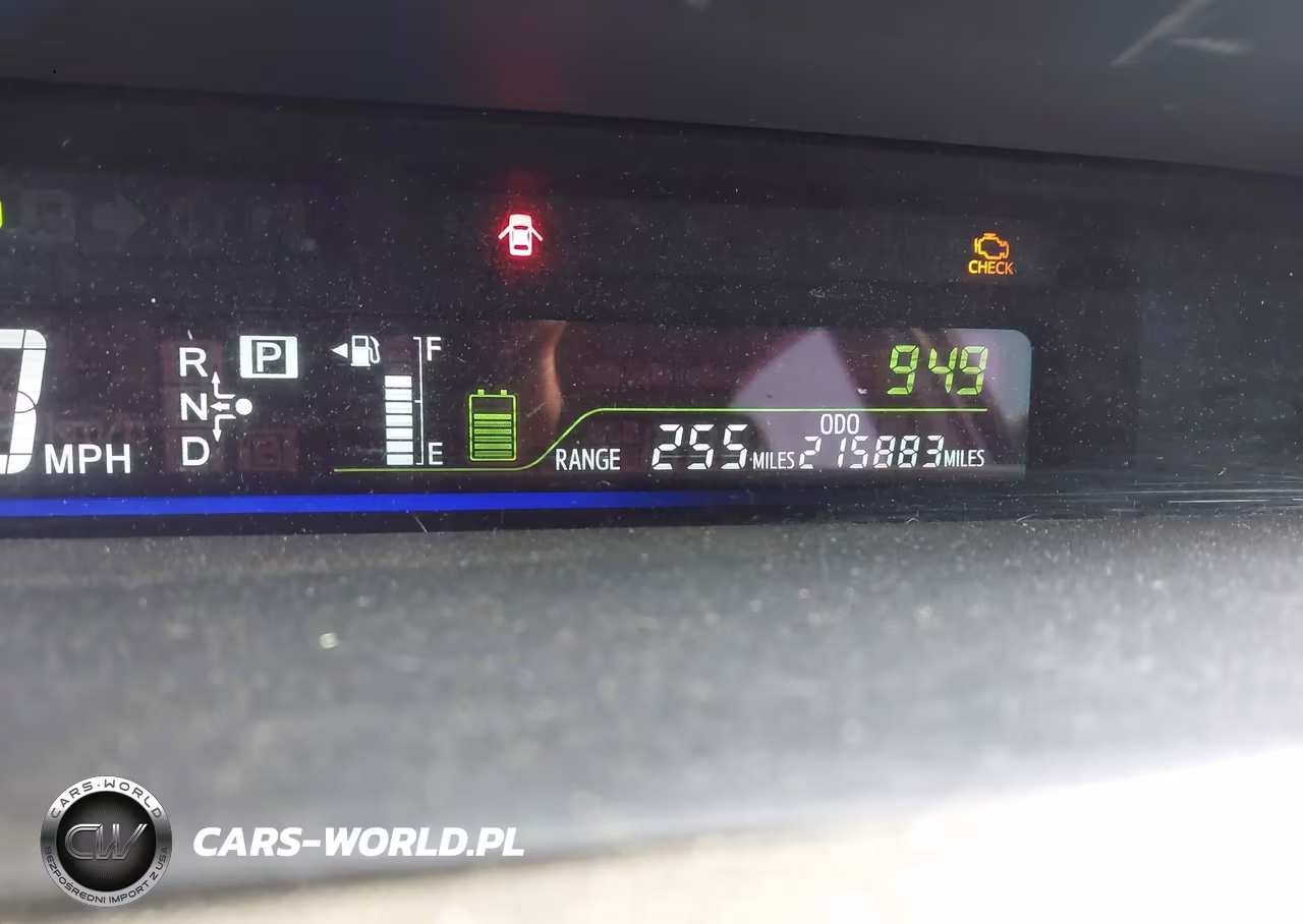 2013 Toyota Prius V Three VIN:JTDZN3EU6D3192258 - 7