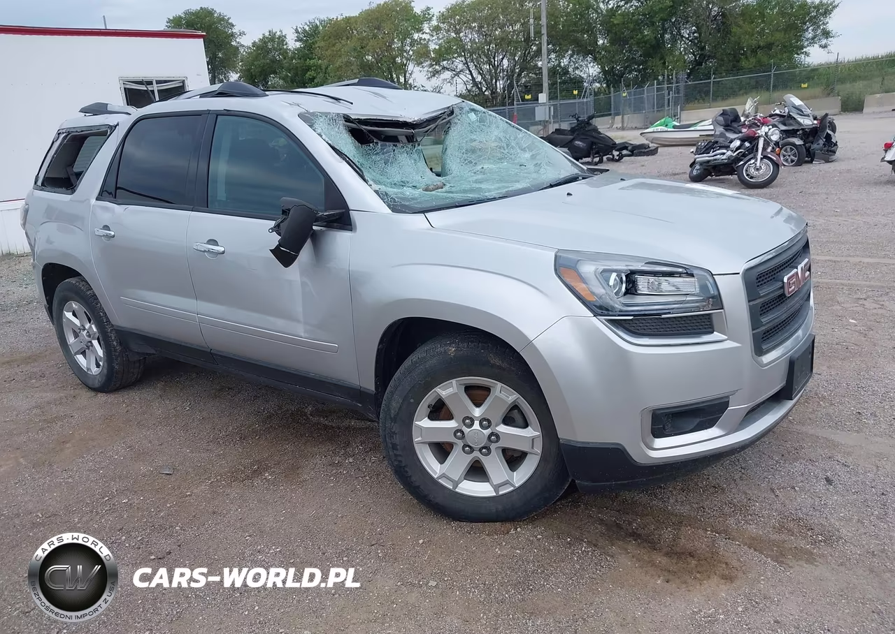 2015 GMC Acadia Sle-2