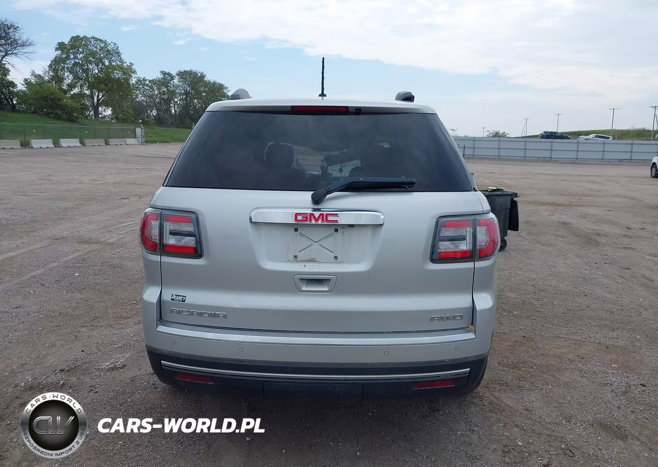 2015 GMC Acadia Sle-2 VIN:1GKKVPKD2FJ289571 - 16