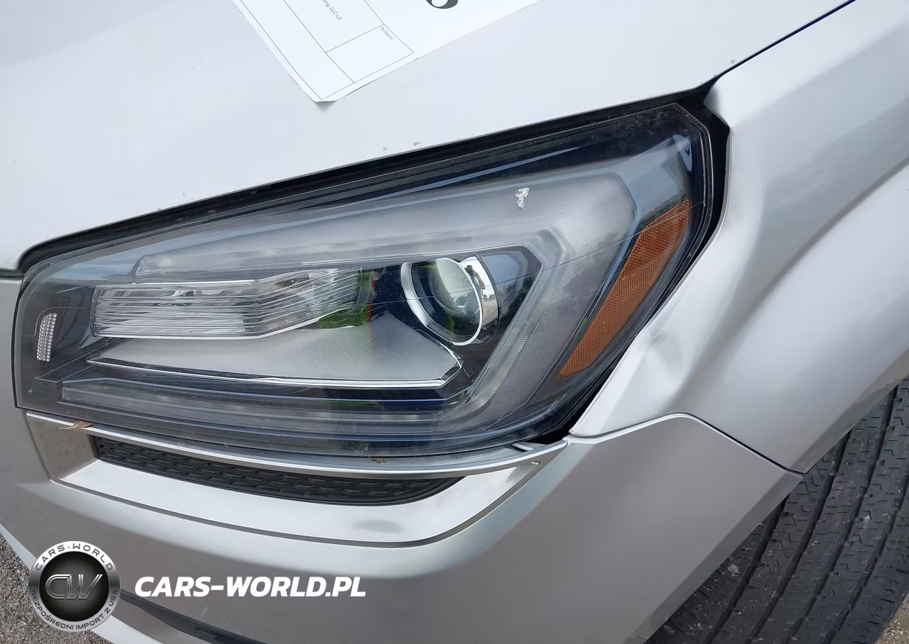 2015 GMC Acadia Sle-2 VIN:1GKKVPKD2FJ289571 - 18