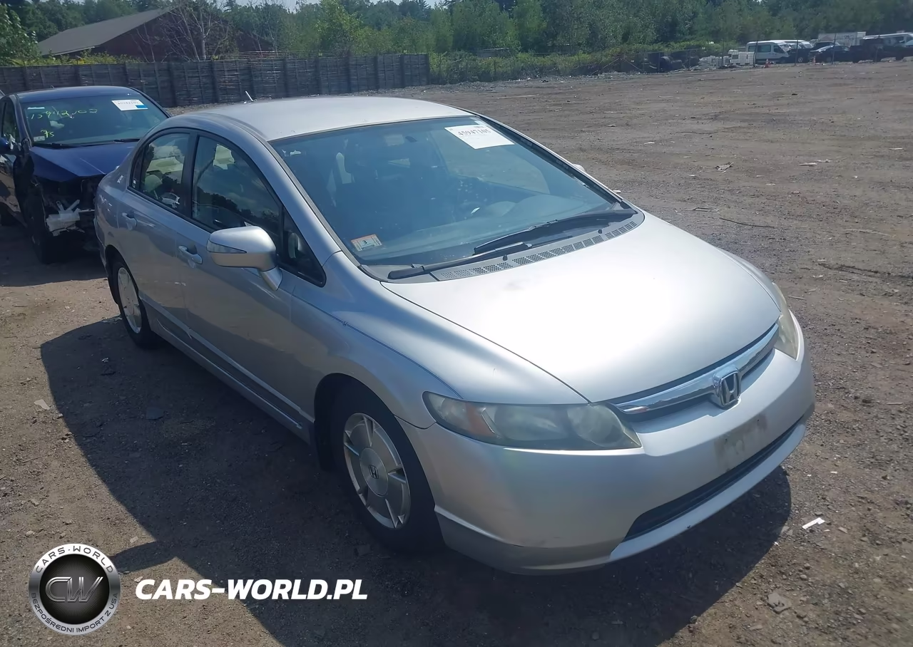 2006 Honda Civic Hybrid