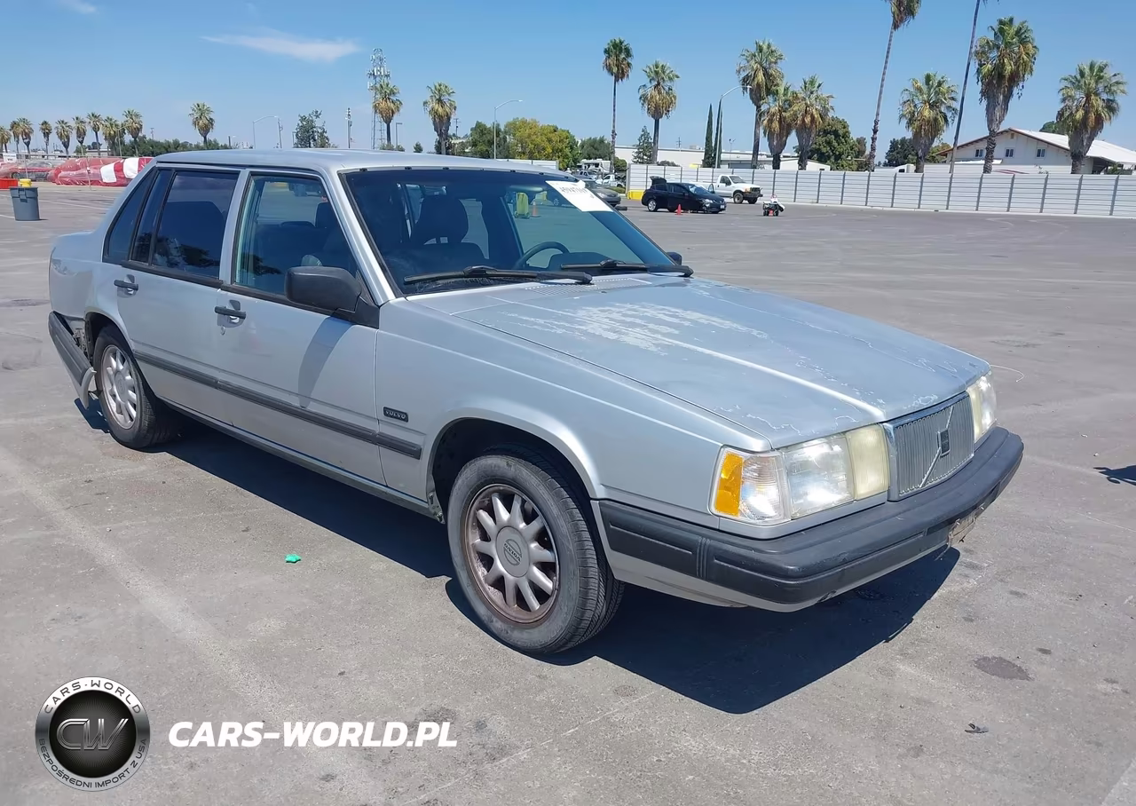 1994 Volvo 940 – zdjęcie 1 z 11