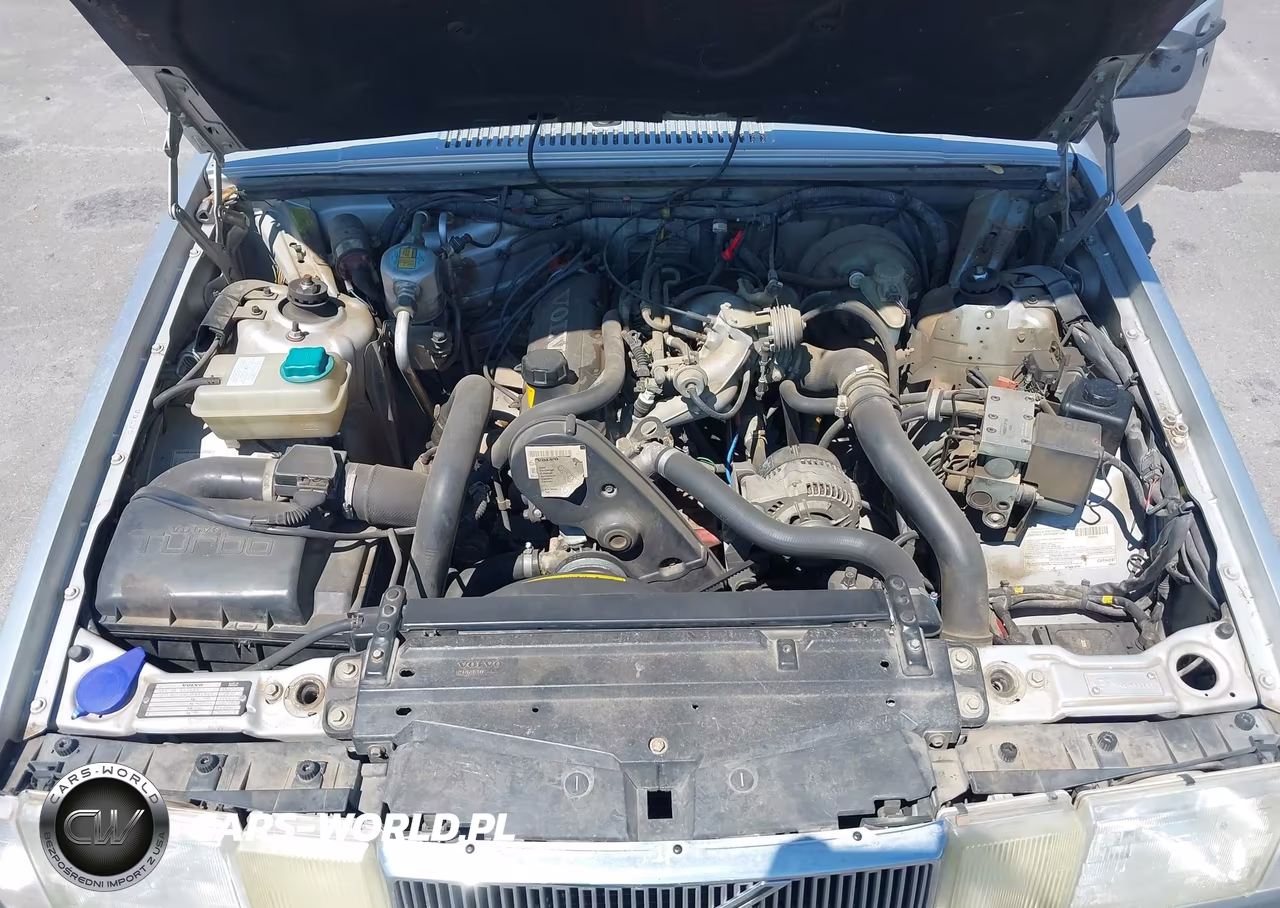 1994 Volvo 940 VIN:YV1JS8700R1147116 - 10