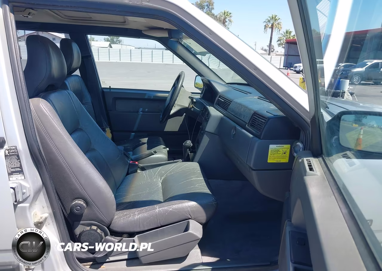 1994 Volvo 940 VIN:YV1JS8700R1147116 - 5