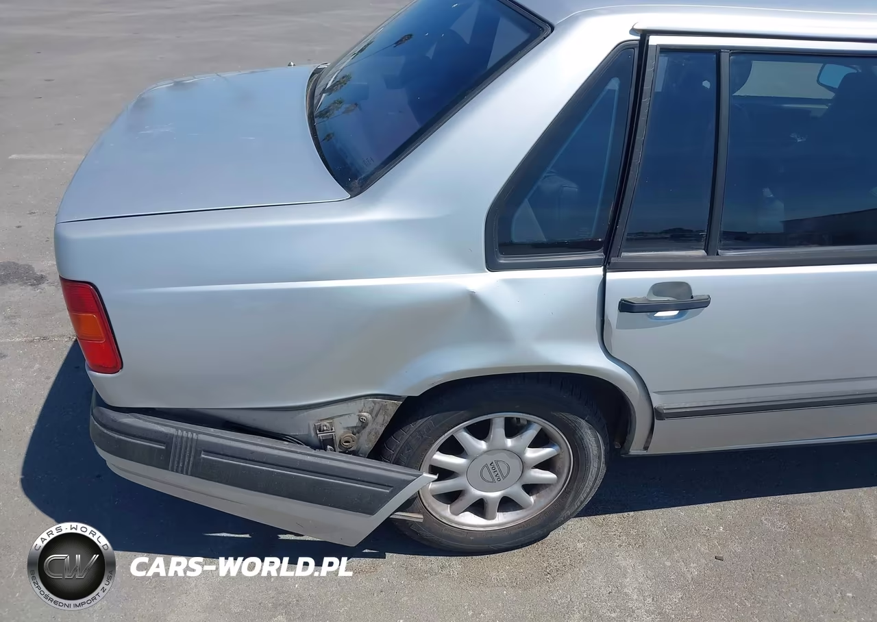 1994 Volvo 940 VIN:YV1JS8700R1147116 - 6