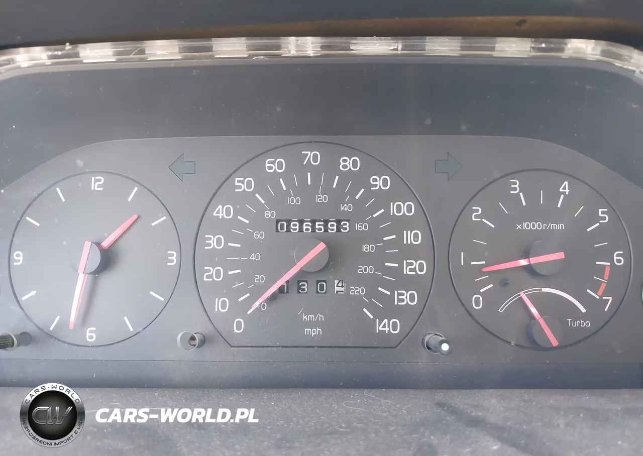 1994 Volvo 940 VIN:YV1JS8700R1147116 - 7