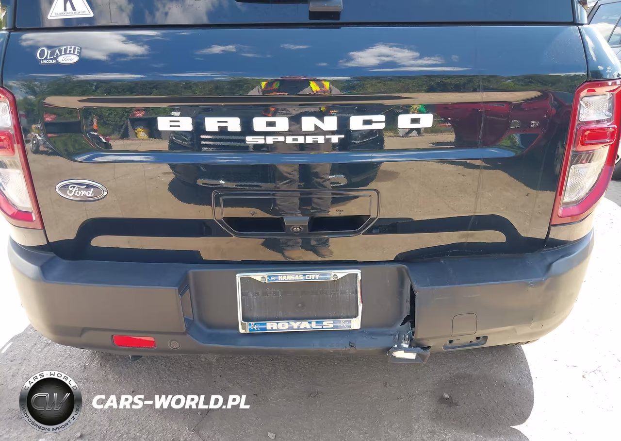 2022 Ford Bronco Sport Outer Banks VIN:3FMCR9C61NRD95011 - 6