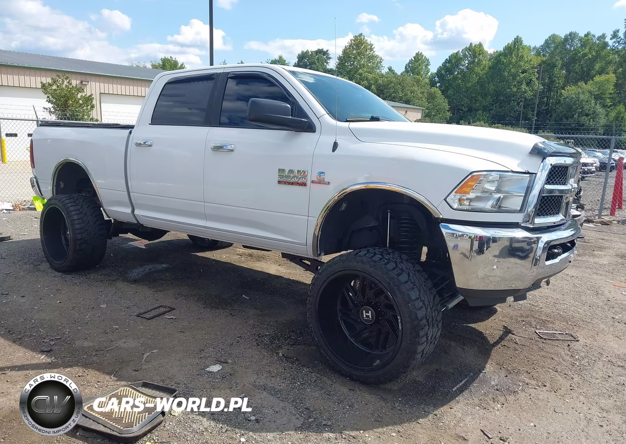 2016 Ram 2500 Slt