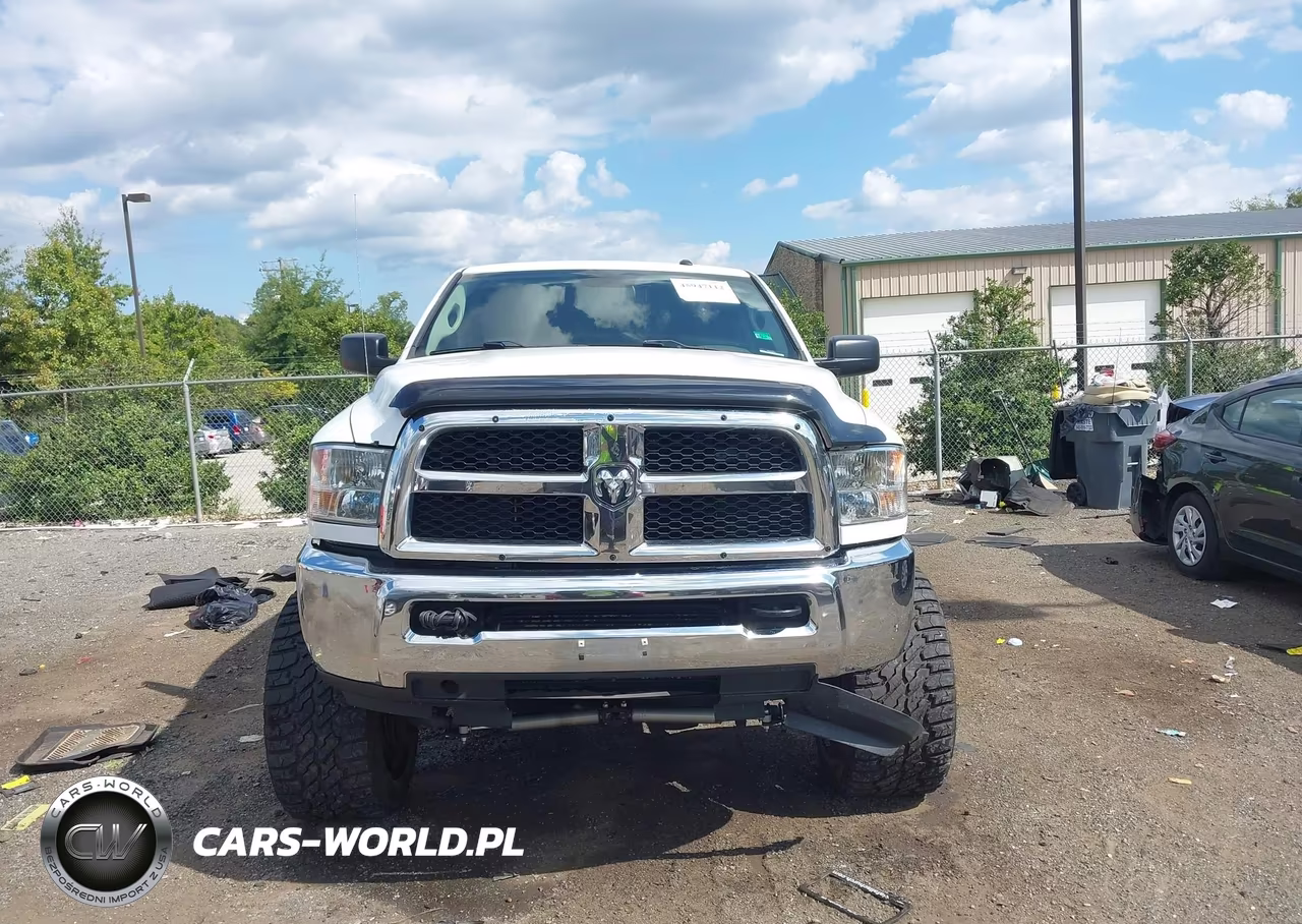 2016 Ram 2500 Slt VIN:3C6UR5DL8GG309477 - 12