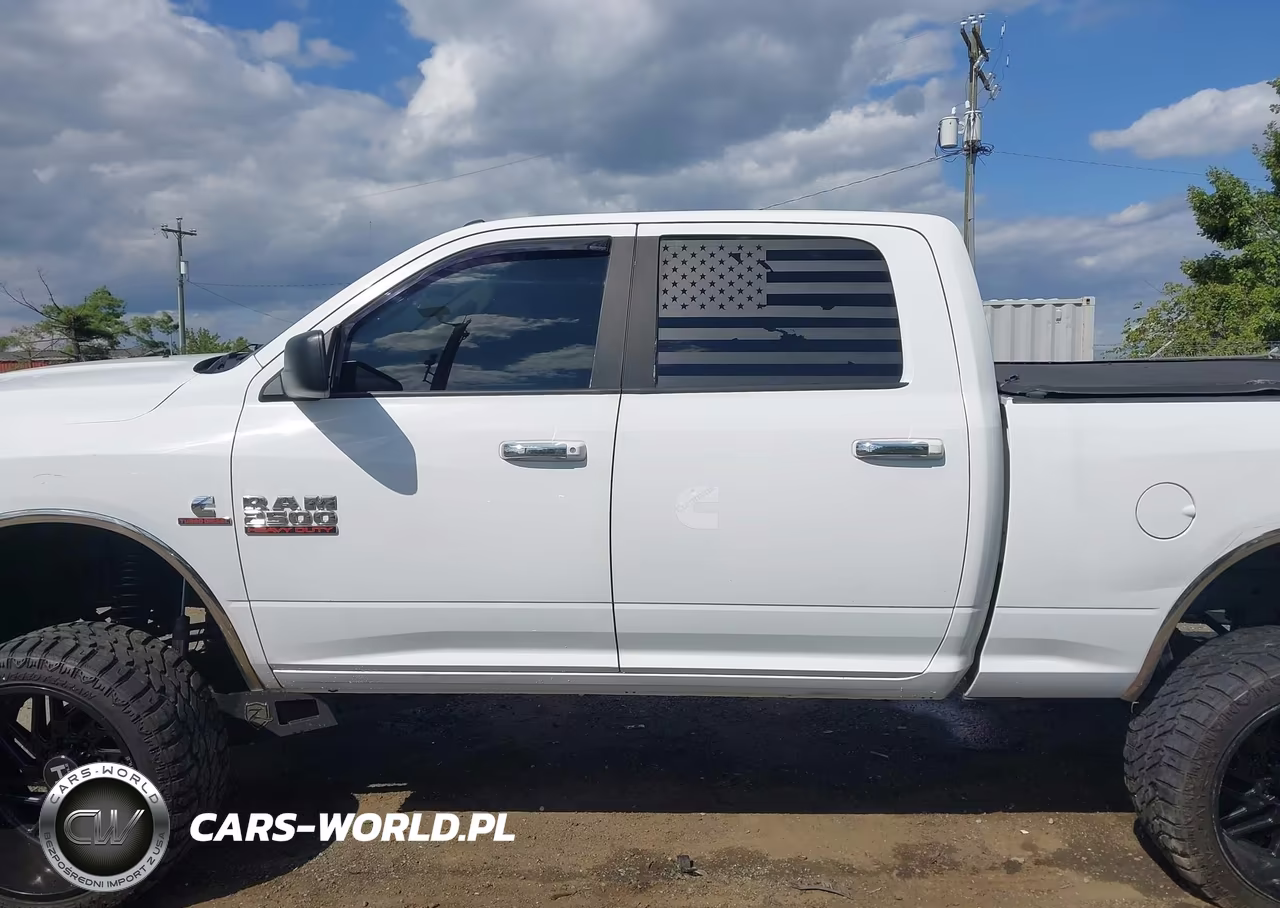 2016 Ram 2500 Slt VIN:3C6UR5DL8GG309477 - 14