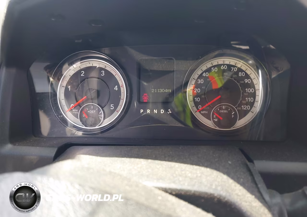 2016 Ram 2500 Slt VIN:3C6UR5DL8GG309477 - 7