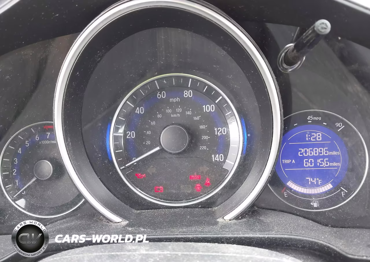 2018 Honda Fit Sport VIN:3HGGK5G62JM704622 - 7