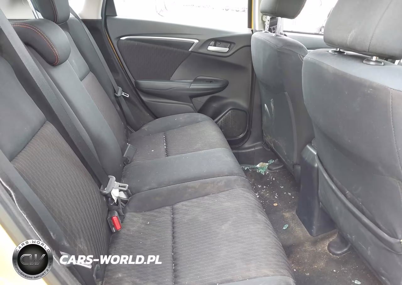 2018 Honda Fit Sport VIN:3HGGK5G62JM704622 - 8