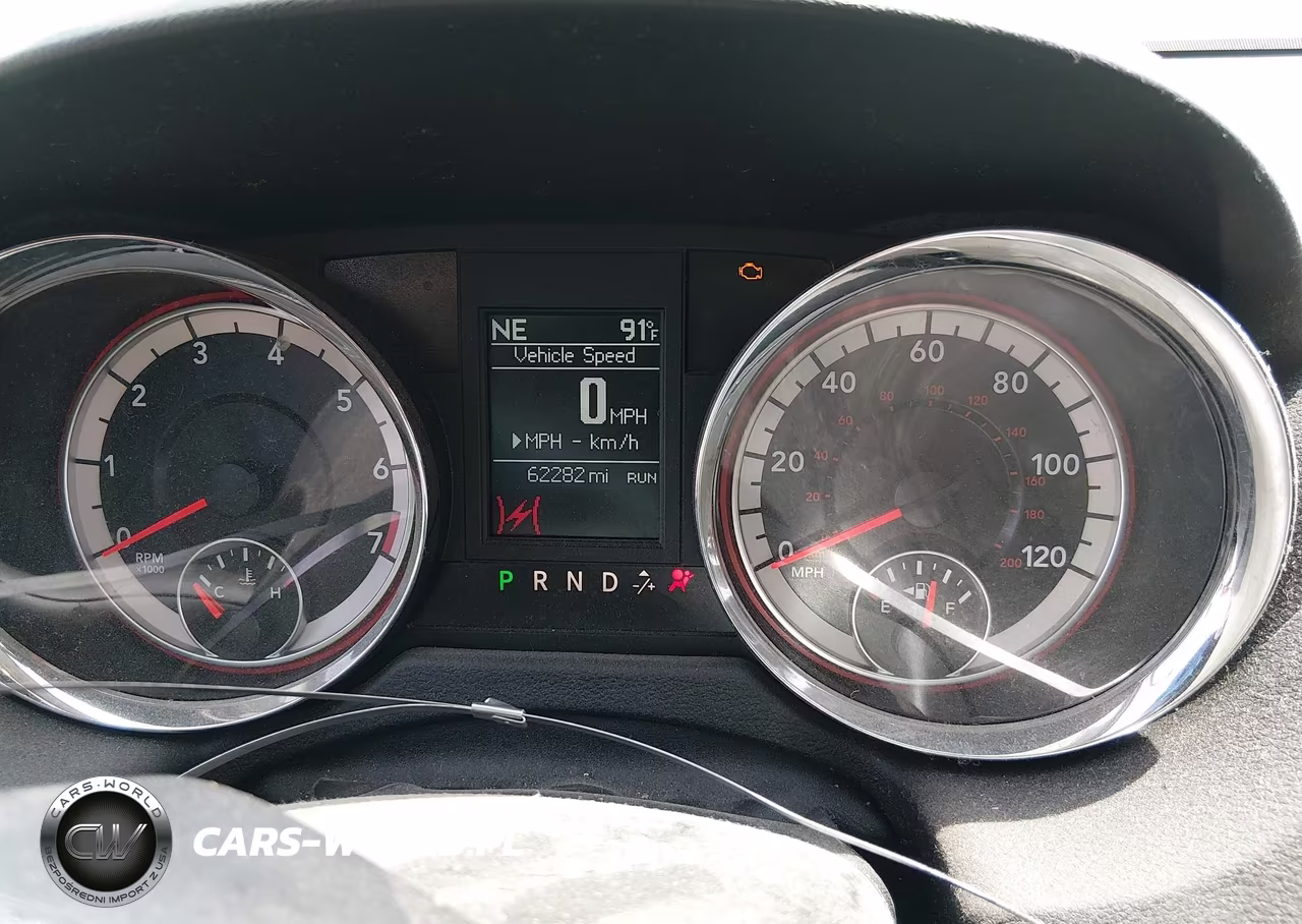 2016 Dodge Grand Caravan Sxt VIN:2C4RDGCG5GR273691 - 7