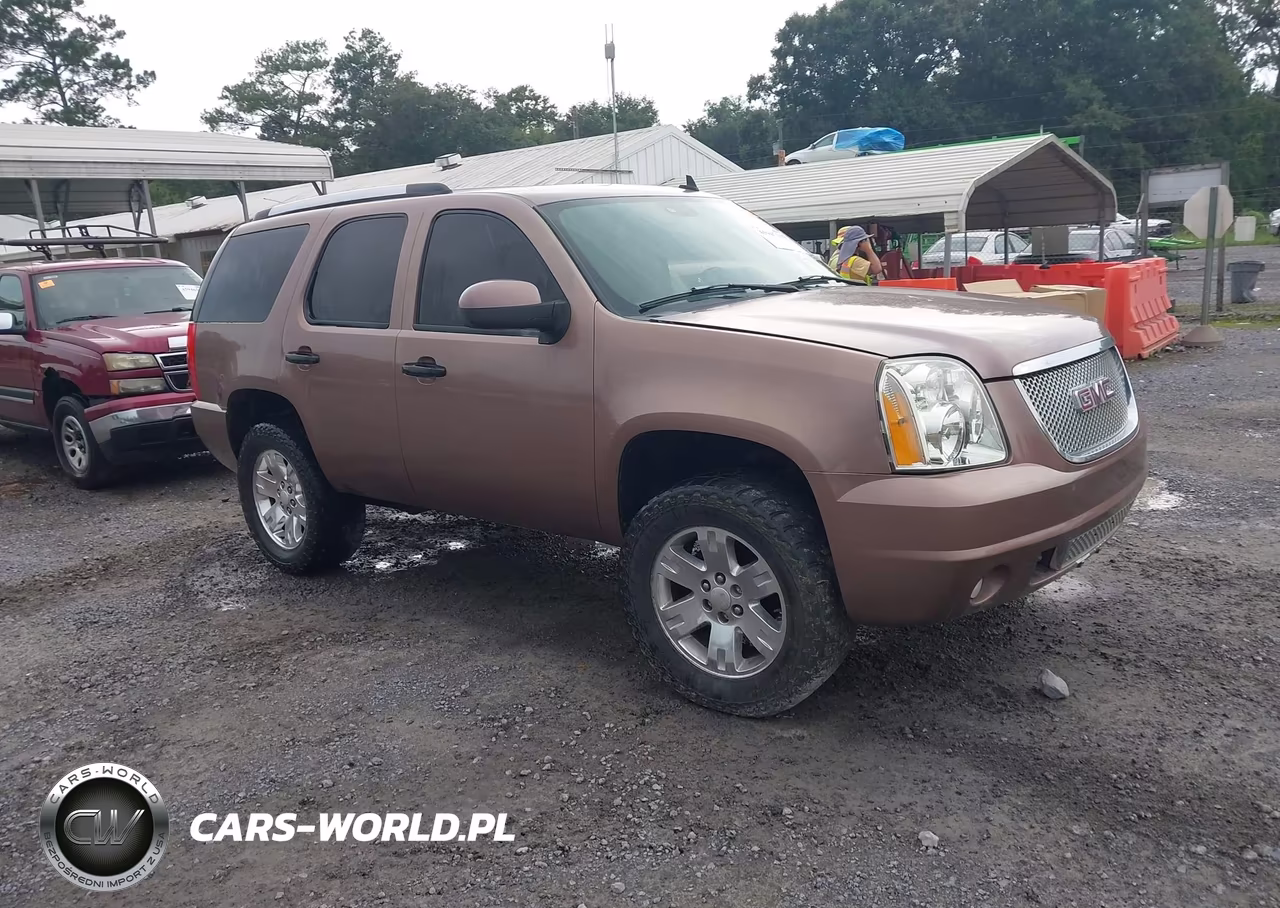 2008 GMC Yukon Slt