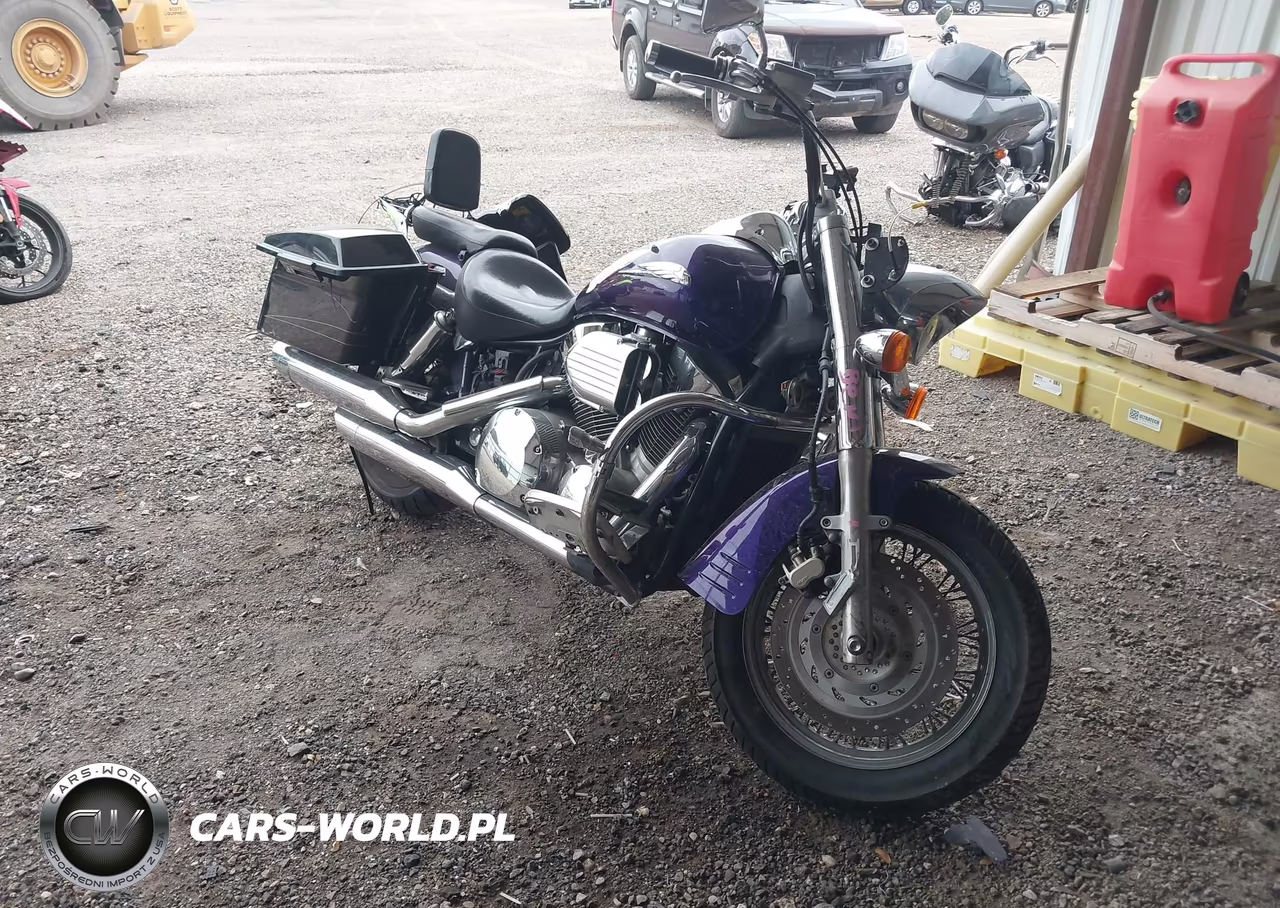 2003 Honda Vt1300 S