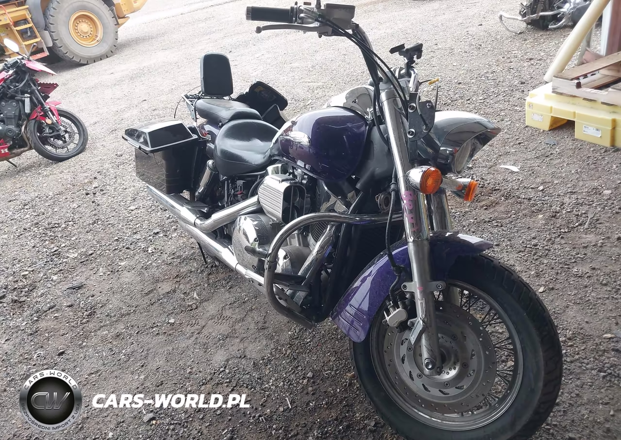 2003 Honda Vt1300 S VIN:1HFSC52043A009086 - 12