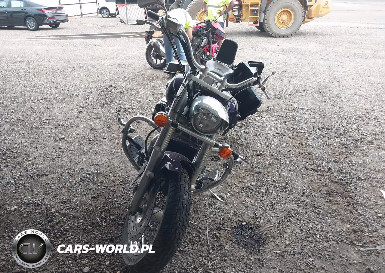 2003 Honda Vt1300 S VIN:1HFSC52043A009086 - 5