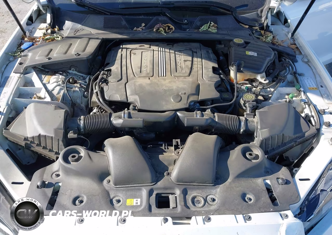 2016 Jaguar Xj Xjl Portfolio VIN:SAJWJ2GD8G8W02962 - 10