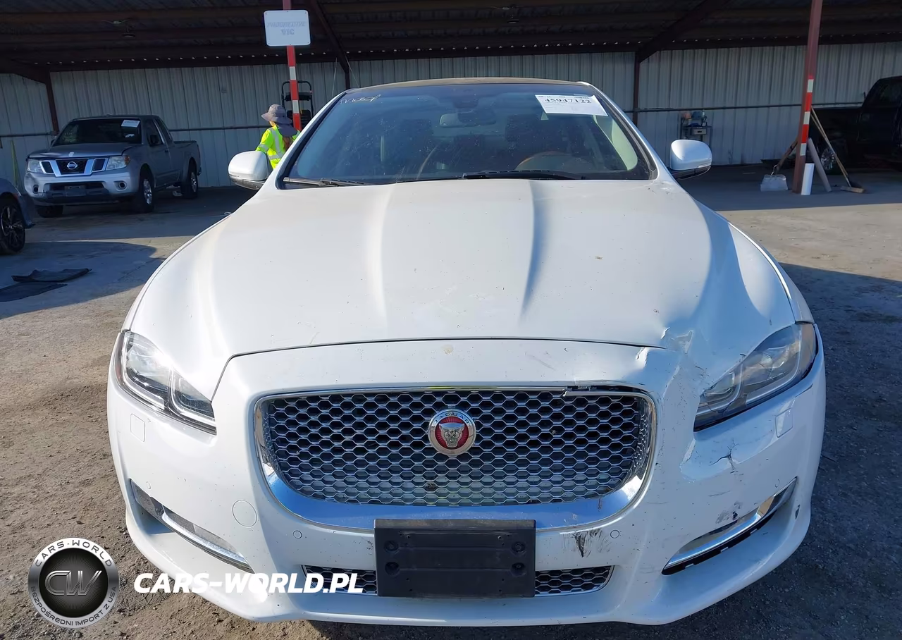 2016 Jaguar Xj Xjl Portfolio VIN:SAJWJ2GD8G8W02962 - 13