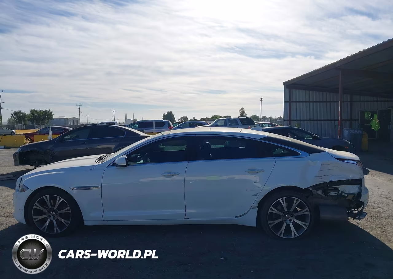 2016 Jaguar Xj Xjl Portfolio VIN:SAJWJ2GD8G8W02962 - 15