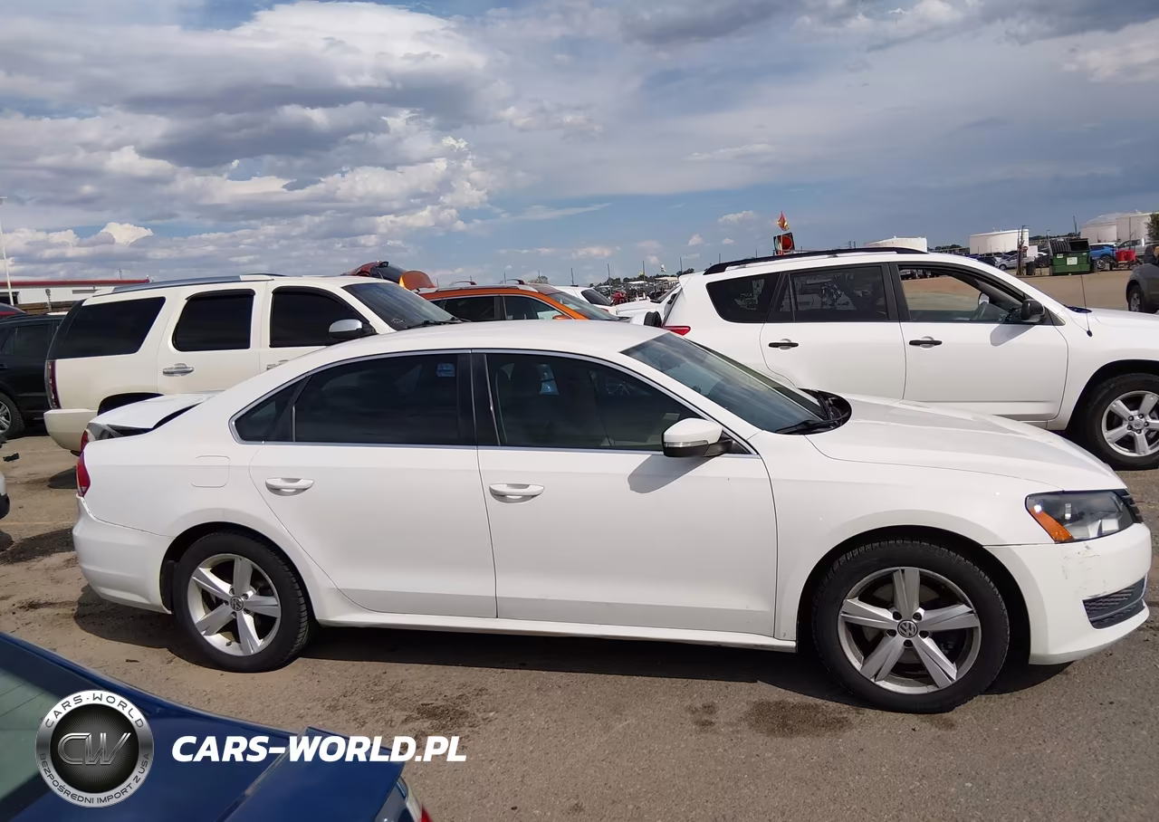 2015 Volkswagen Passat 1.8T Se VIN:1VWBT7A35FC050656 - 12