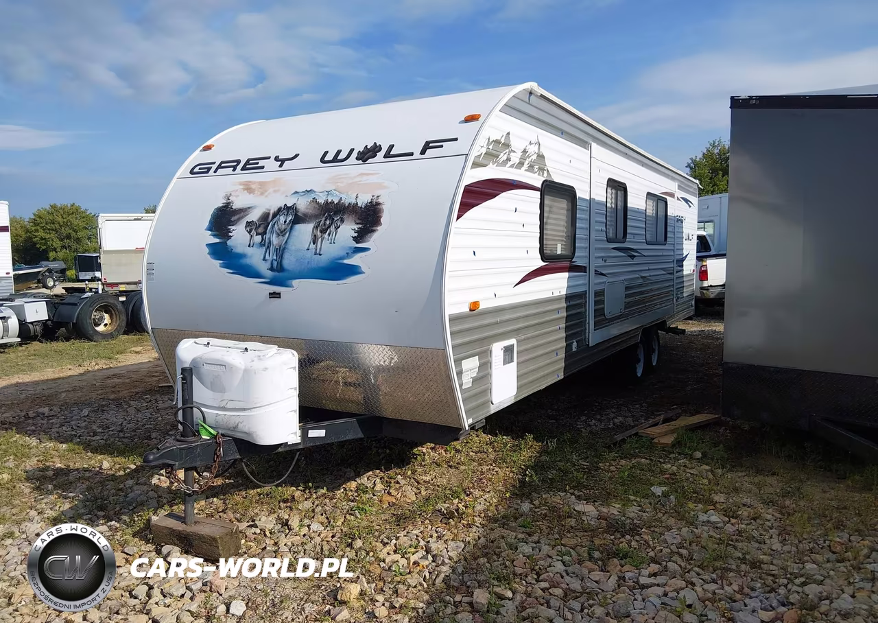 2012 Forest River Other VIN:4X4TCKD27CK014265 - 2