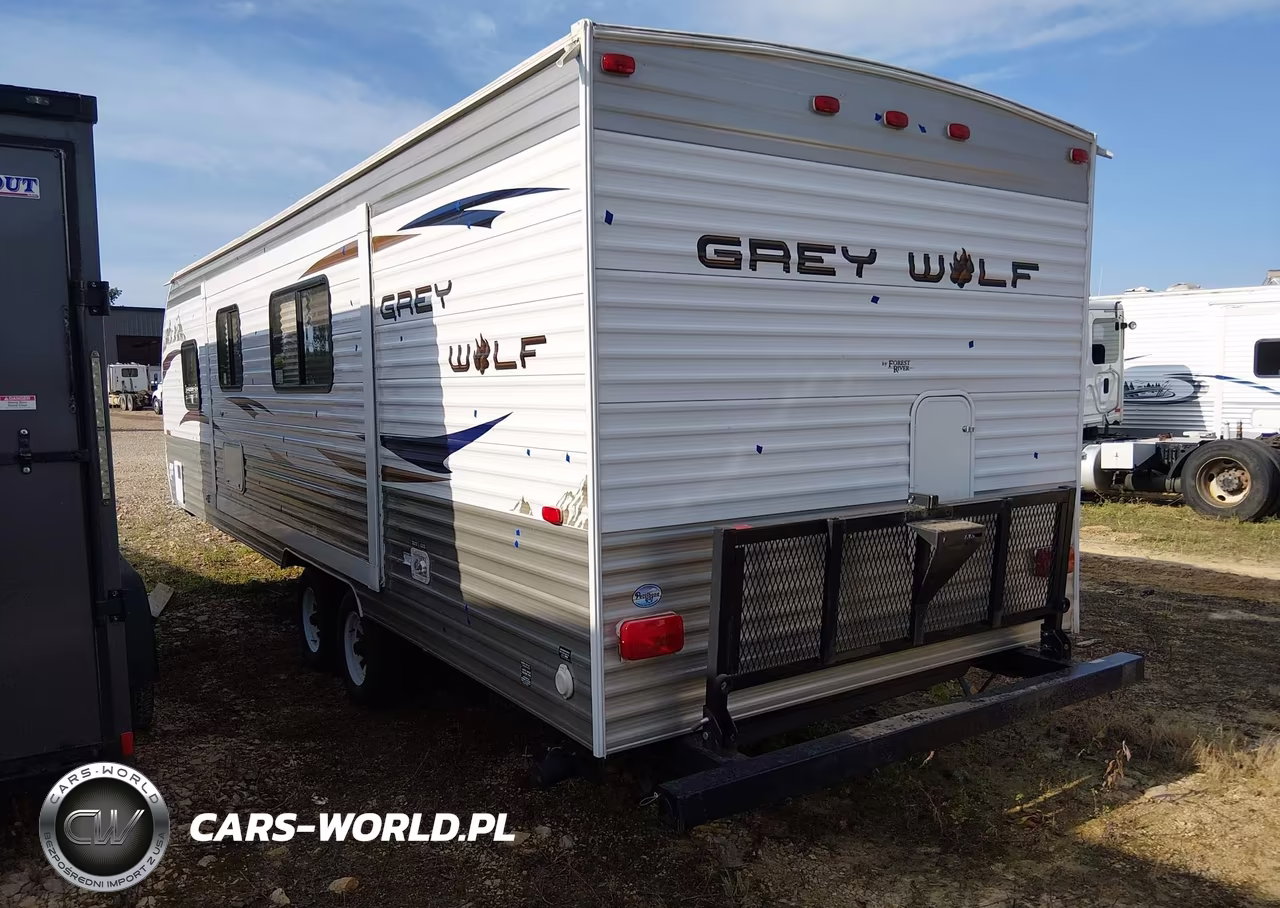 2012 Forest River Other VIN:4X4TCKD27CK014265 - 3