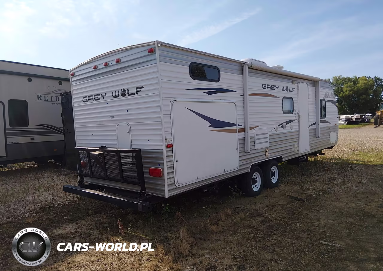 2012 Forest River Other VIN:4X4TCKD27CK014265 - 4