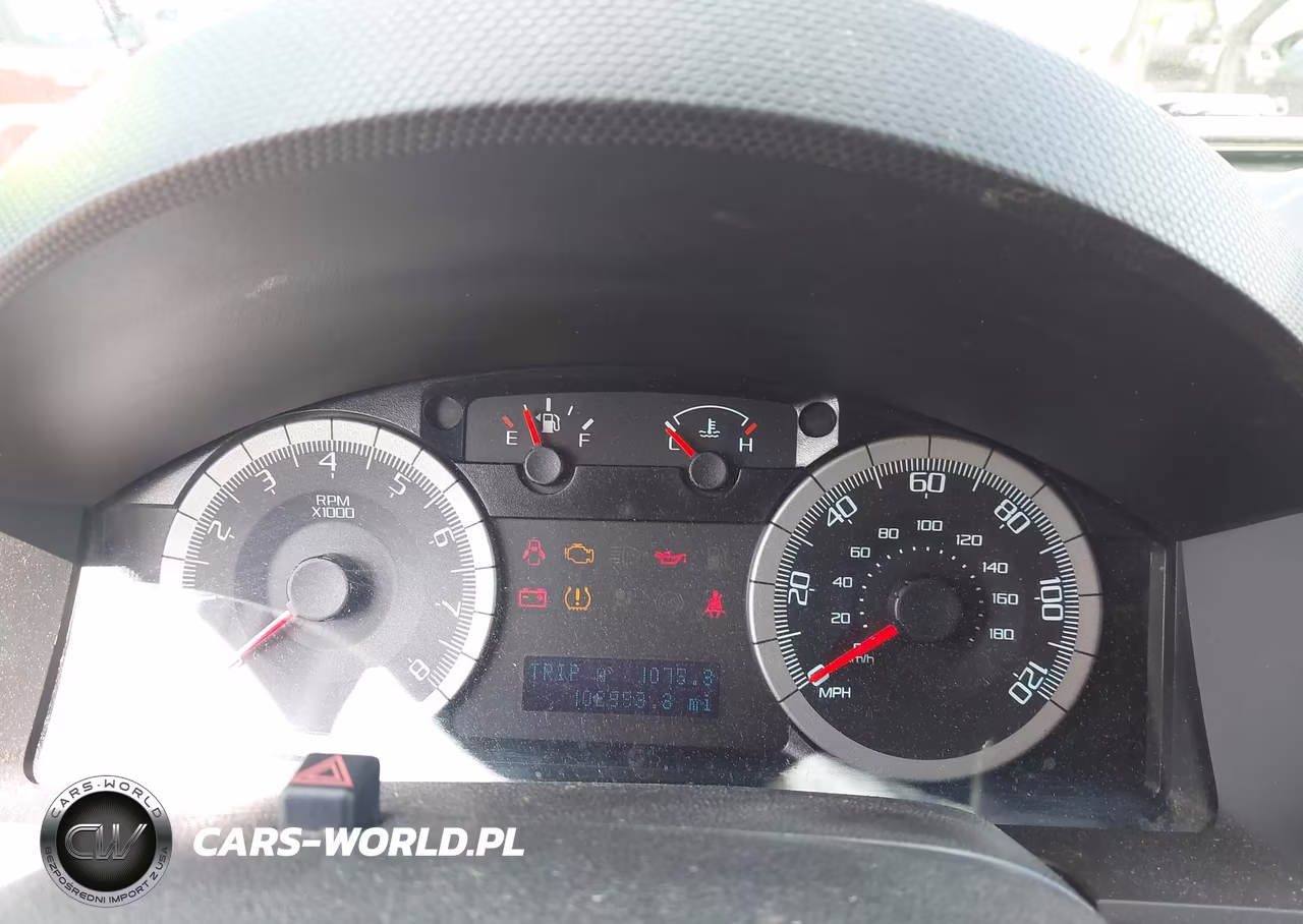 2010 Ford Escape Xlt VIN:1FMCU0D77AKA03052 - 7