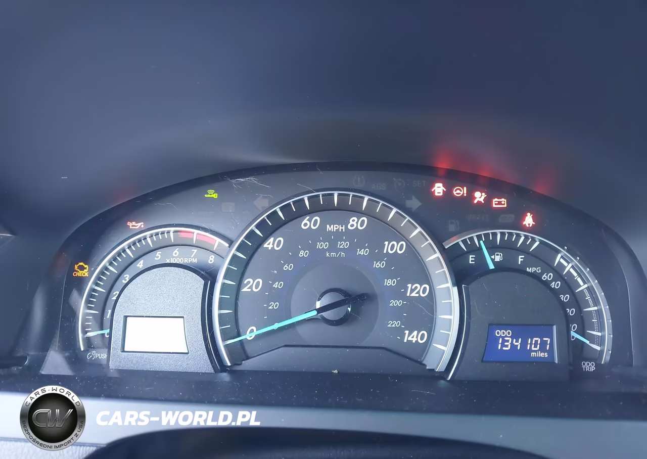 2014 Toyota Camry Xle VIN:4T1BF1FK4EU837738 - 7