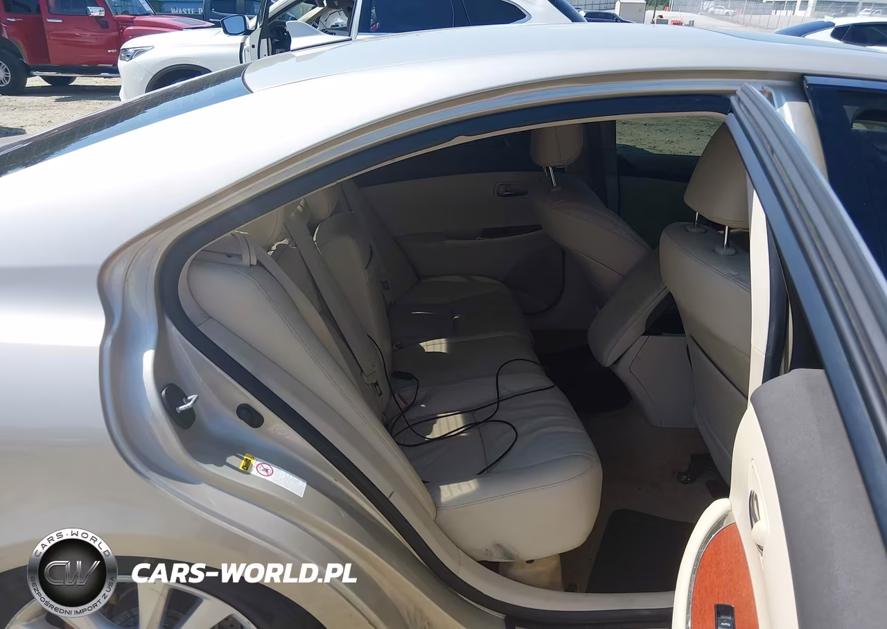 2010 Lexus Es 350 VIN:JTHBK1EGXA2406080 - 8