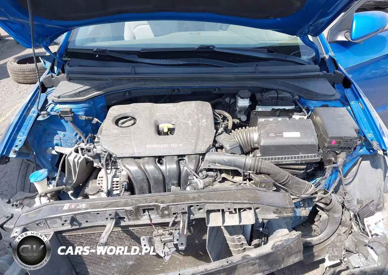 2017 Hyundai Elantra Se VIN:5NPD84LF1HH156080 - 10