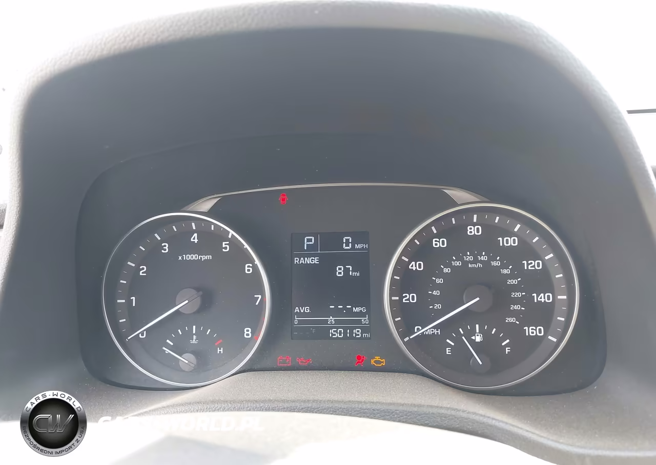 2017 Hyundai Elantra Se VIN:5NPD84LF1HH156080 - 7