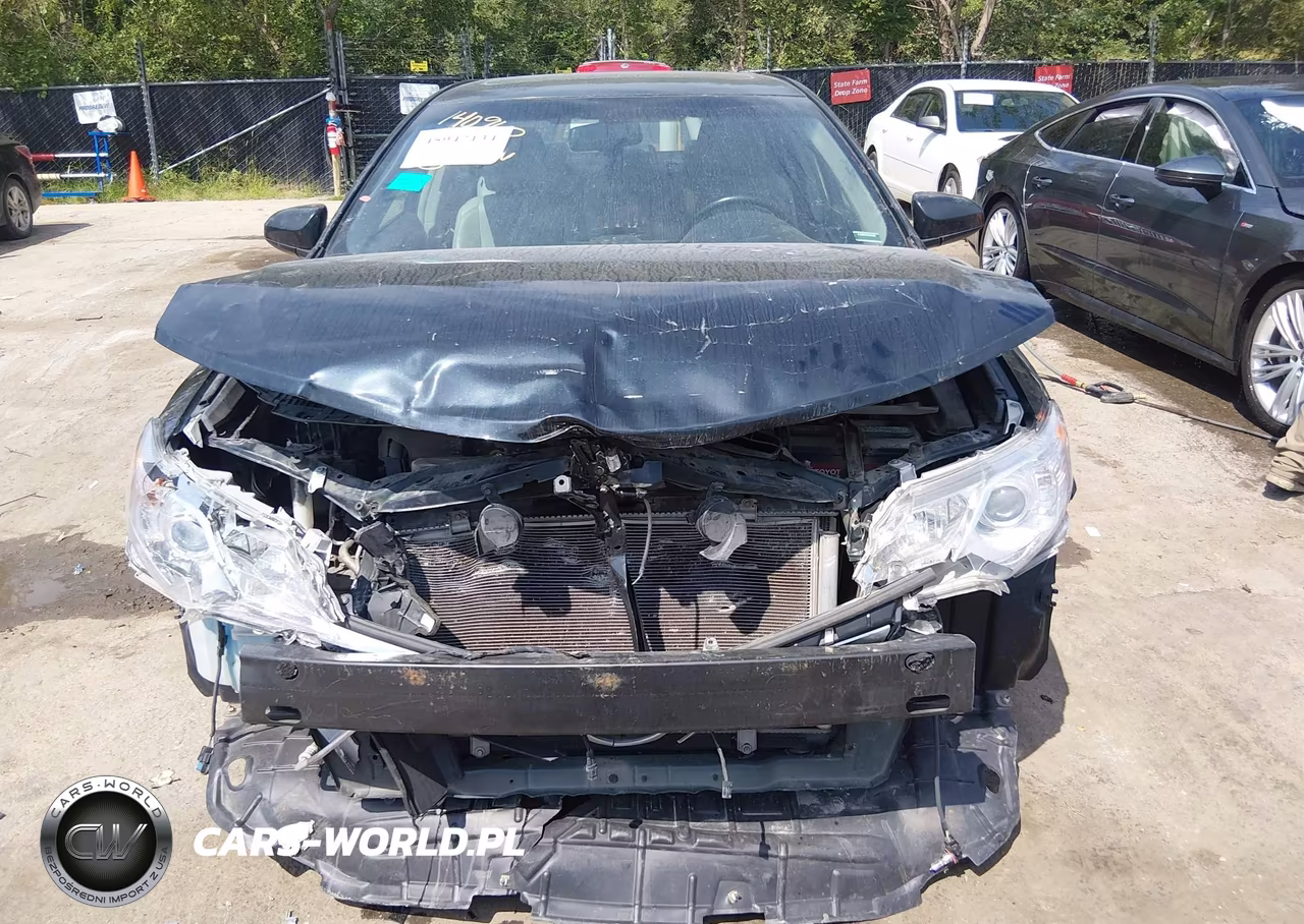2012 Toyota Camry Xle V6 VIN:4T1BK1FK9CU525066 - 13