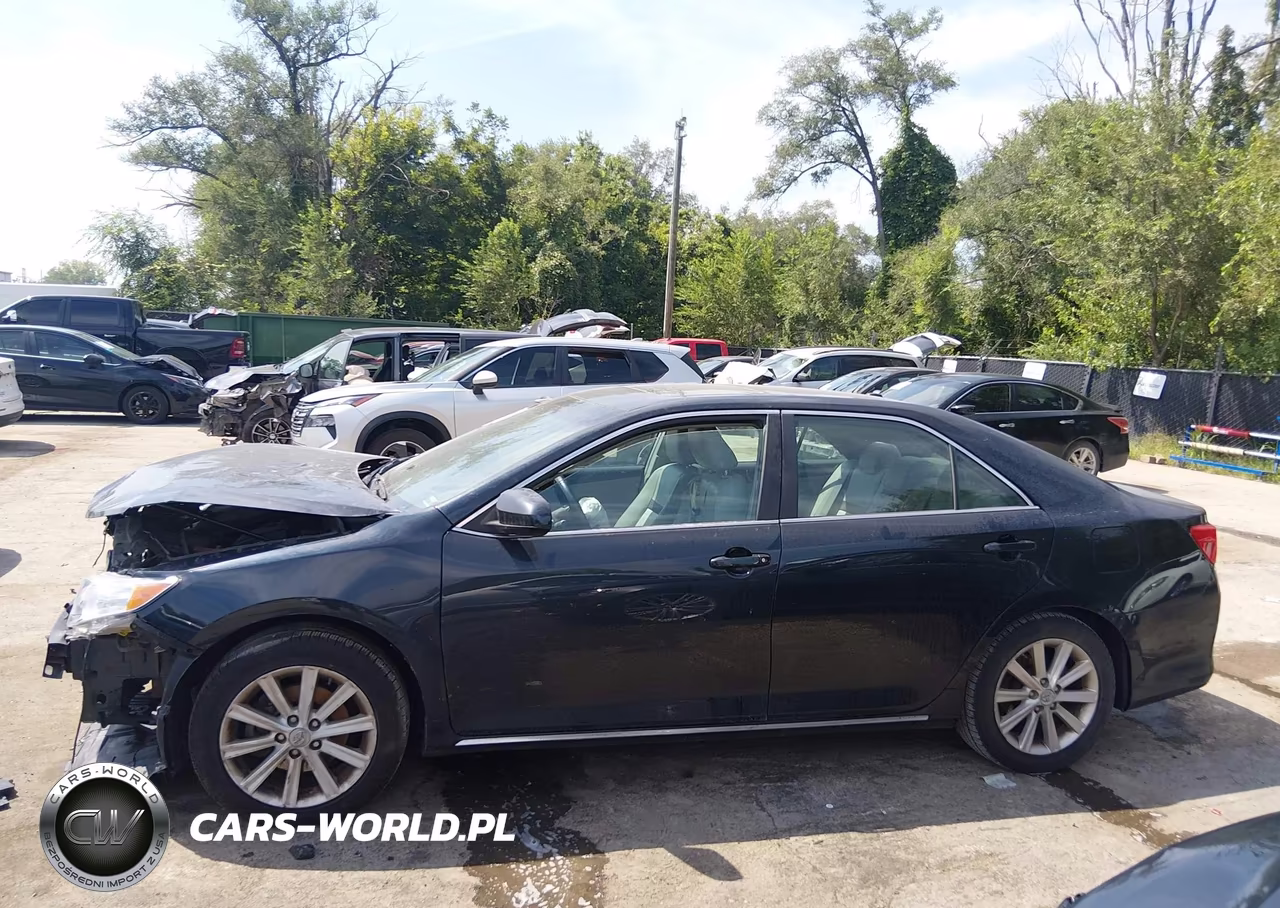 2012 Toyota Camry Xle V6 VIN:4T1BK1FK9CU525066 - 15