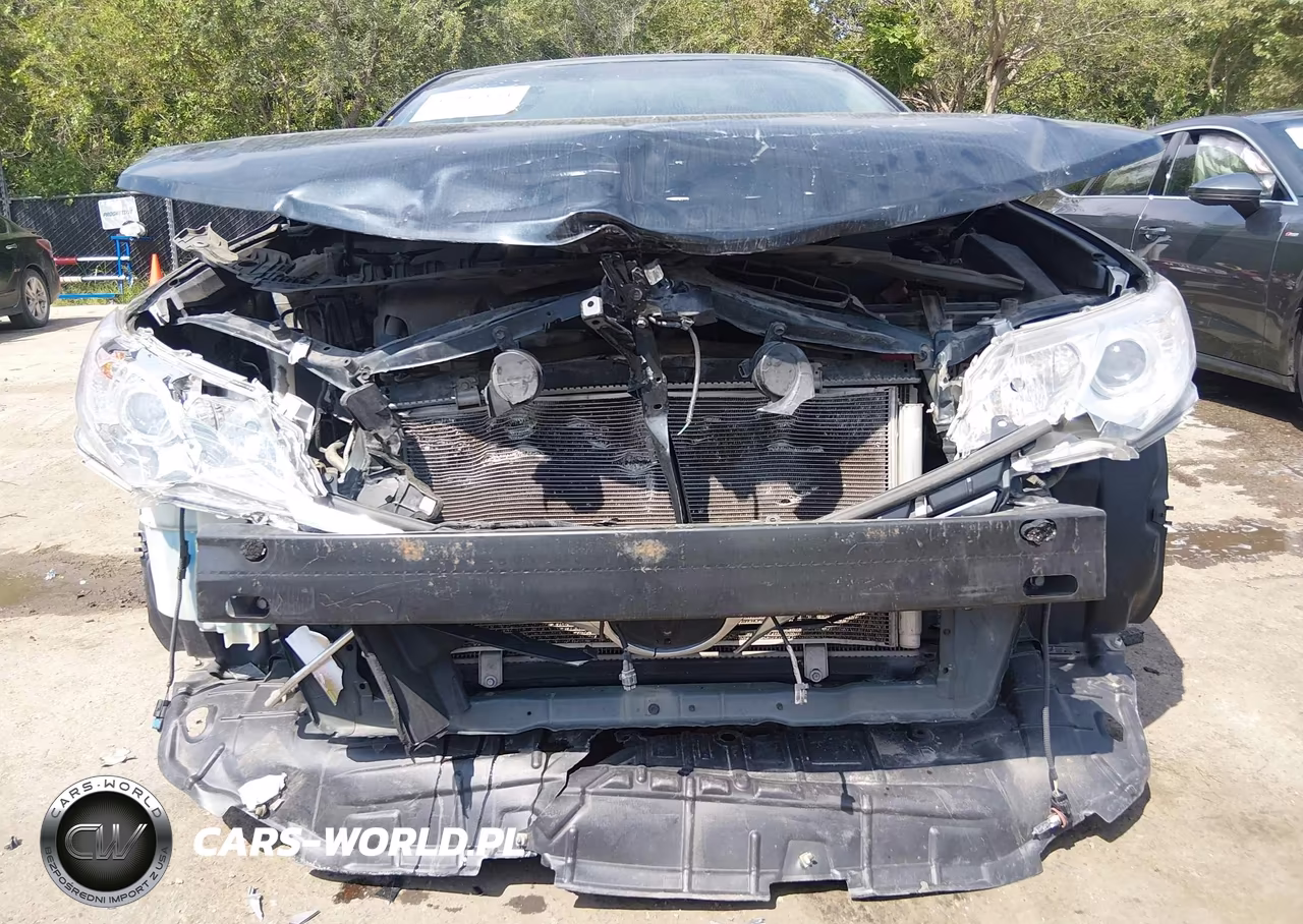 2012 Toyota Camry Xle V6 VIN:4T1BK1FK9CU525066 - 6
