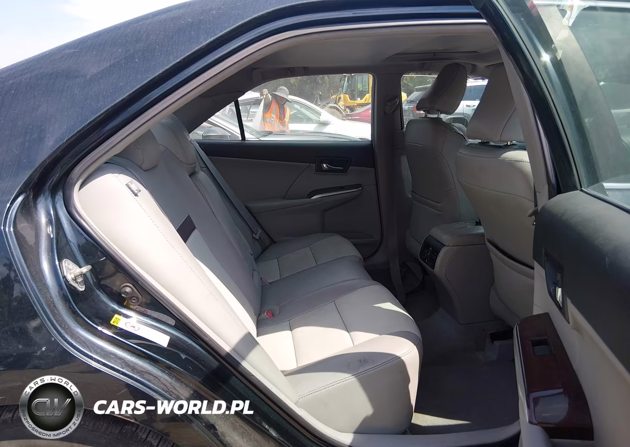 2012 Toyota Camry Xle V6 VIN:4T1BK1FK9CU525066 - 8