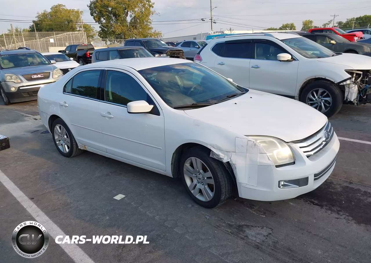 2006 Ford Fusion Sel