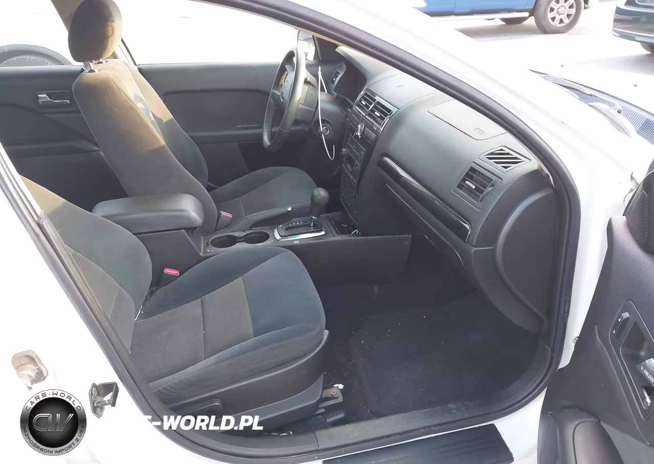 2006 Ford Fusion Sel VIN:3FAFP08186R113731 - 5