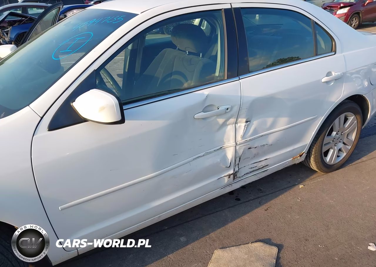 2006 Ford Fusion Sel VIN:3FAFP08186R113731 - 6
