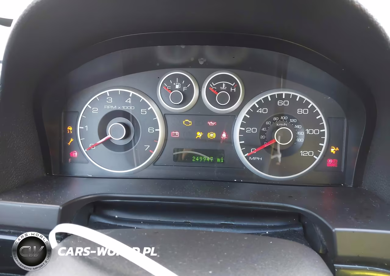 2006 Ford Fusion Sel VIN:3FAFP08186R113731 - 7