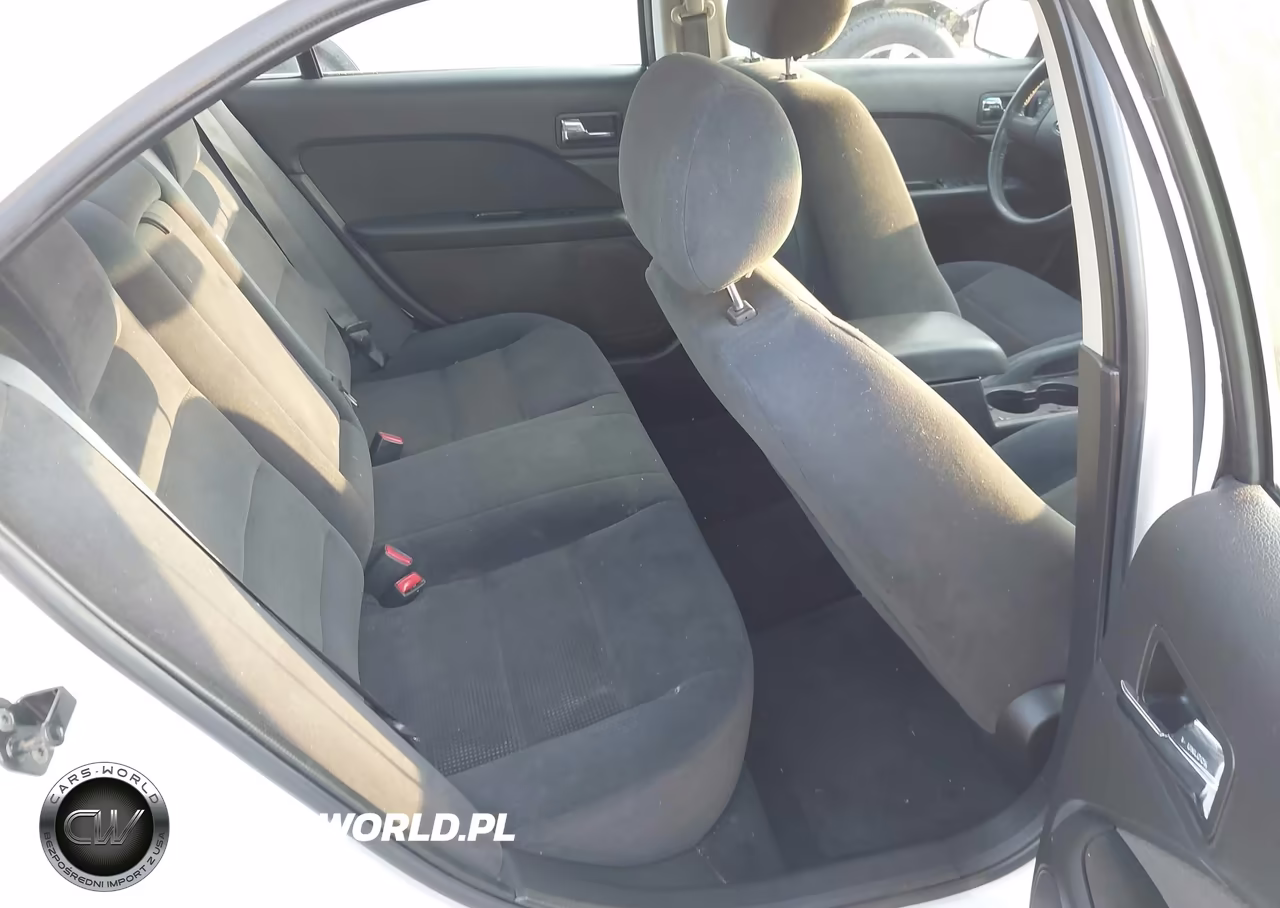 2006 Ford Fusion Sel VIN:3FAFP08186R113731 - 8