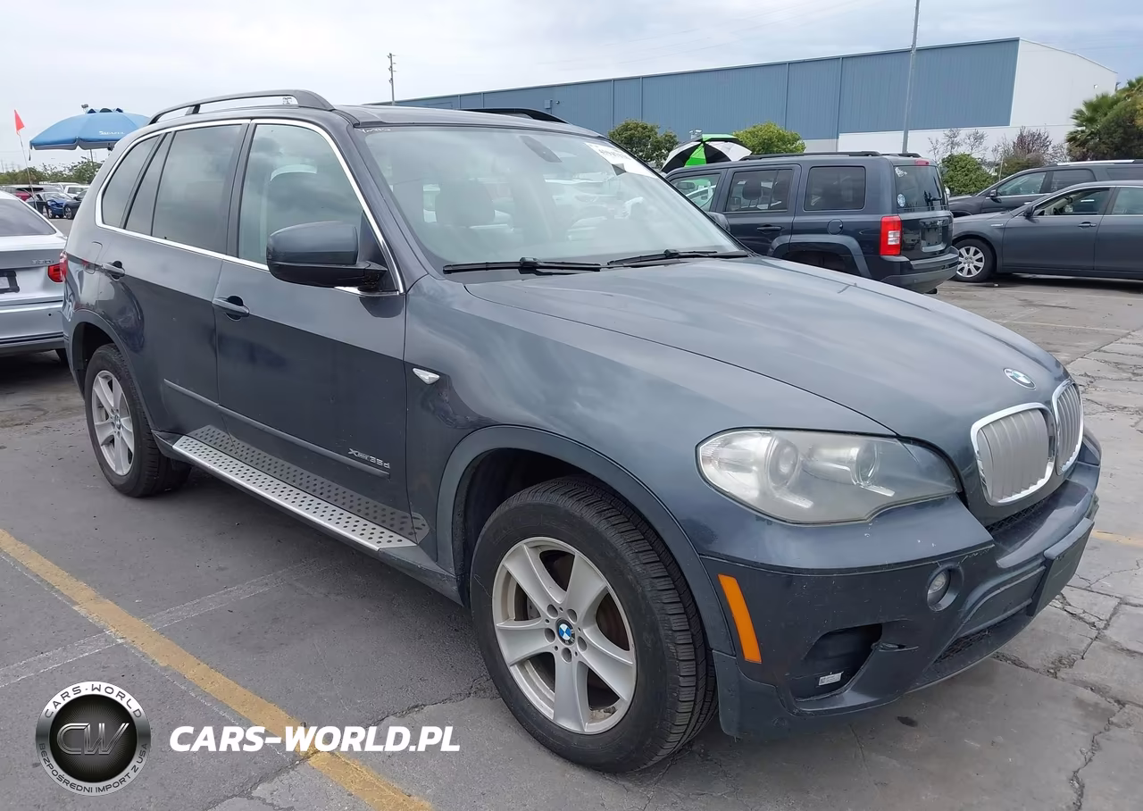 2013 BMW X5 xDrive35D