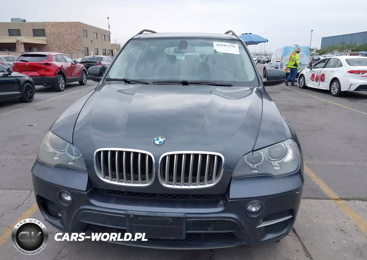 2013 BMW X5 xDrive35D VIN:5UXZW0C56D0B95302 - 12