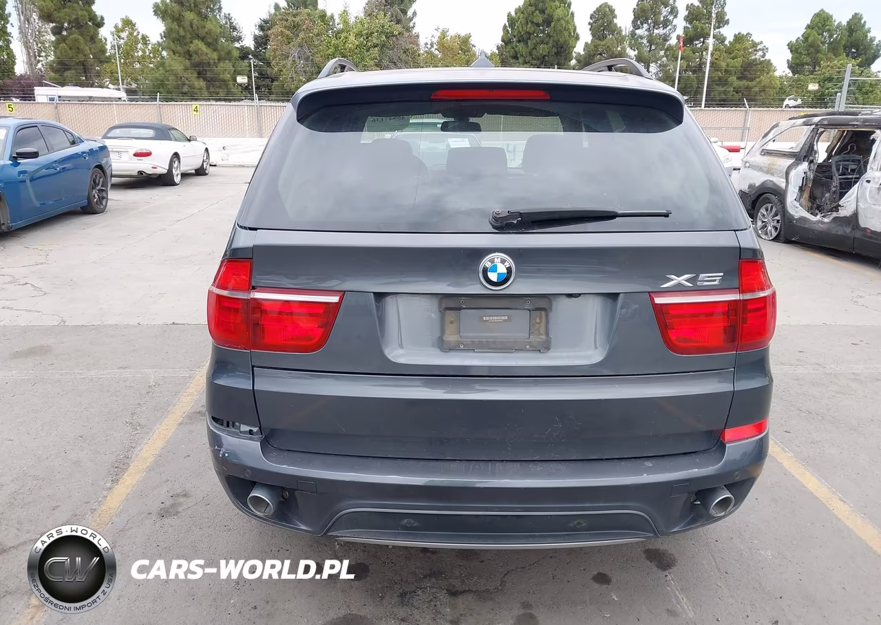 2013 BMW X5 xDrive35D VIN:5UXZW0C56D0B95302 - 16