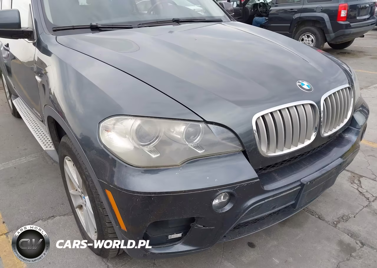2013 BMW X5 xDrive35D VIN:5UXZW0C56D0B95302 - 6